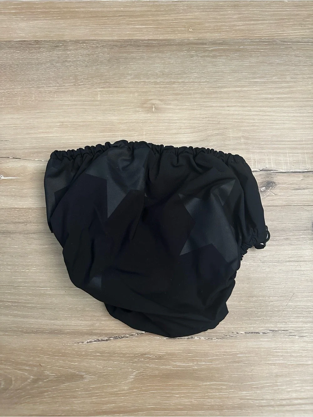 Nununu Black Star Unisex Baby Toddler Swim Diaper